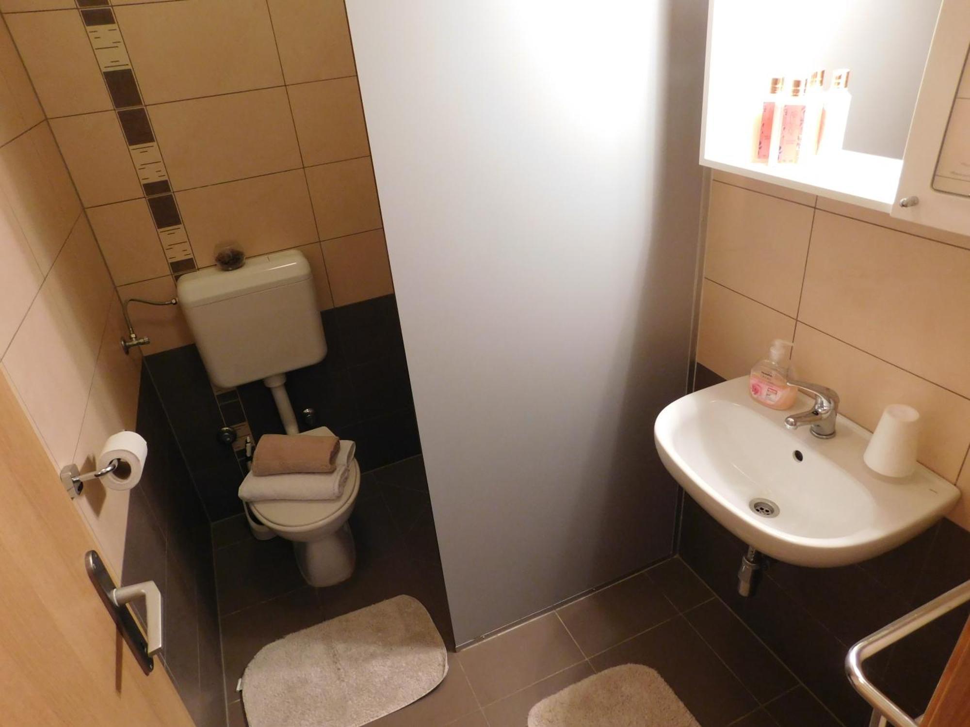 Apartments Iva Pakoštane Cameră foto